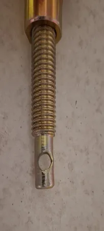 کیت کالیپر ترمز مدل YP-07  مجموعه 7 عددی