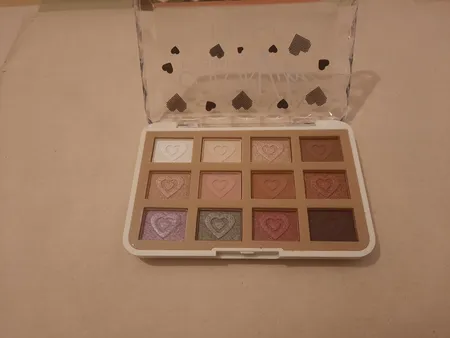 پالت سایه چشم دودو گرل شماره 01