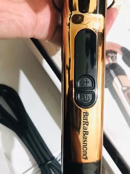 فر کننده مو باراباس نانو مدل ST2500