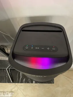 اسپیکر بلوتوثی قابل حمل سونی مدل srs-XP500