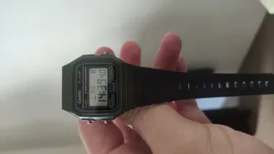 تجریه خرید ساعت مچی دیجیتالی کاسیو جی شاک مدل F-91WM-3ADF