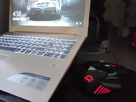 ماوس تسکو مدل TM2018N