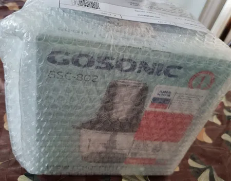 خردکن گوسونیک مدل GSC-802