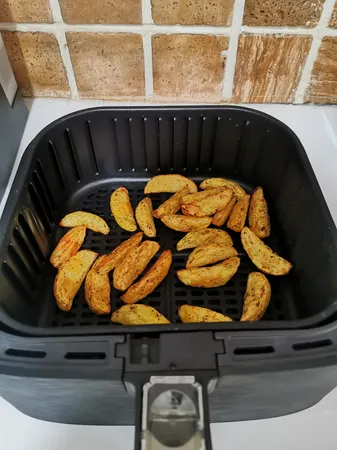 سرخ کن بدون روغن کوزوری مدل CP158-AF