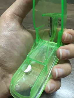 قرص نصف کن دکترمد مدل PI2