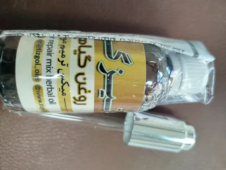 روغن ترمیم کننده مو تیزگل مدل mix حجم 50 میلی لیتر