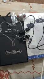 هدفون بلوتوث ریسدین مدل RBT20