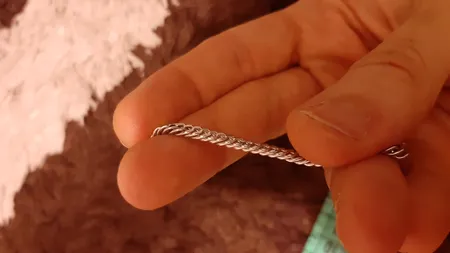 دستبند زنانه ژوپینگ مدل XP433