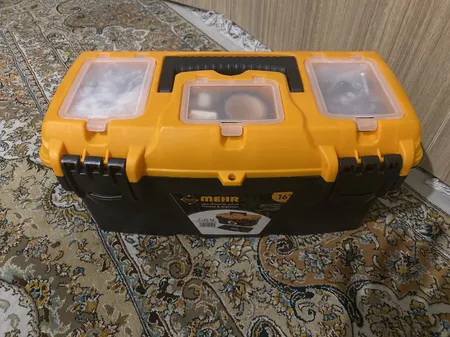 جعبه ابزار مهر مدل Me16i