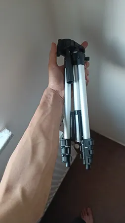 سه پایه نگهدارنده دوربین مدل 3110