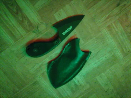 چاقوی سفری جگوار مدل x44