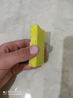 اسفنج نسوز مدل MM73