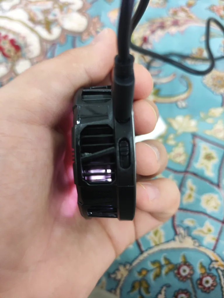 خنک کننده گوشی موبایل مدل AL-11