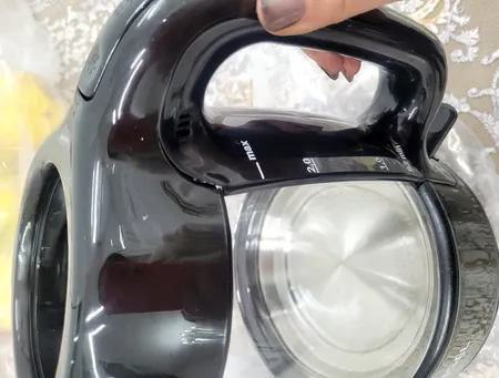 چای ساز روی هم میگل مدل GTS 070