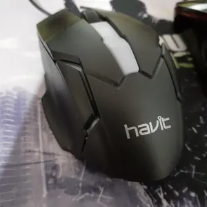 تجریه خرید ماوس هویت مدل MS691 3D