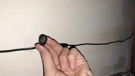 ریسه نئون فلکسی مدل v12 طول 2 متر