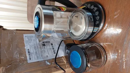 چای ساز رومانتیک هوم مدل KHD-300