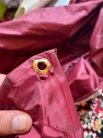 سایه بان سفری مدل کمپ گردشگری