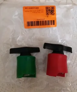 تجریه خرید بست الکترود باتری مدل سرباتری پیچی بسته دو عددی