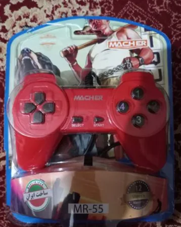 دسته بازی مچر مدل MR-55