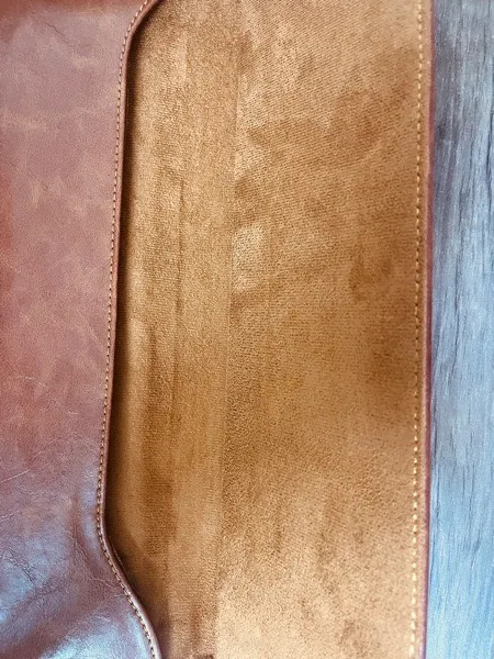 کاور لپتاپ پروین مدل LC-23 مناسب برای مک بوک 14 اینچی به همراه کیف لوازم جانبی