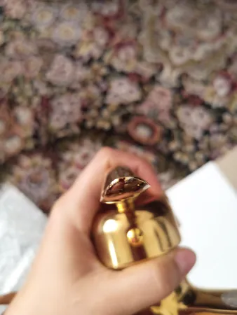 شیر سرویس بهداشتی شیرالات رز مدل بیزانس به همراه شلنگ توالت