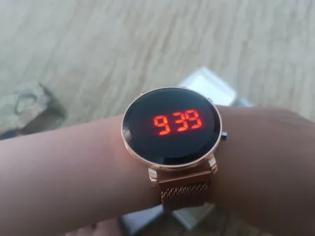 ساعت مچی دیجیتال مدل 165435429