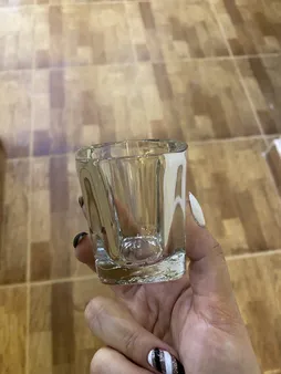 جاشمعی مدل glasig بسته 6 عددی