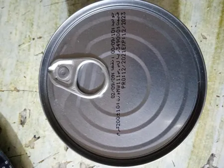 کنسرو ماهی تن در روغن ساپریم - 200 گرم