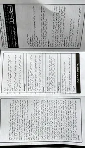 تجریه خرید تونیک تقویت ریش سریتا مدل 01 حجم 40 میلی لیتر