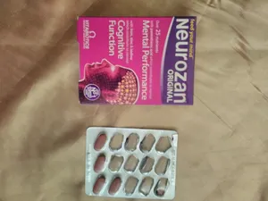 تجریه خرید قرص نئوروزان اوریجینال ویتابیوتیکس بسته 30 عددی