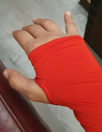 ساق دست ورزشی مدل HANSlee-F1016 بسته 2 عددی