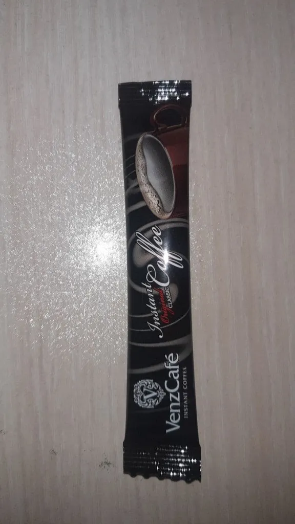 پودر قهوه فوری ونزکافه بسته 40 عددی