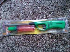 تجریه خرید فندک آشپزخانه مدل LP853 به همراه گاز فندک