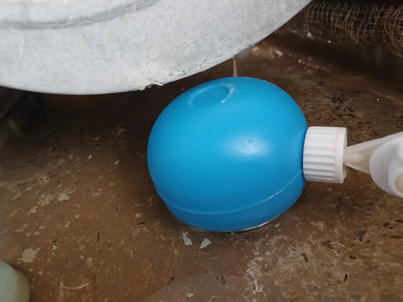 شناور کولر آبی محک مدل 804