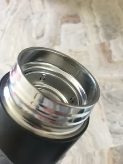 فلاسک هوشمند مدل 058 گنجایش 0.5 لیتر