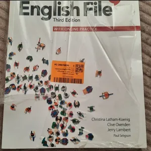 تجریه خرید کتاب American English File 1 اثر جمعی از نویسندگان انتشارات Oxford