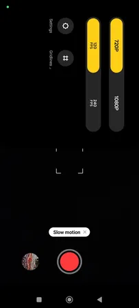 گوشی موبایل شیائومی مدل Poco F5 5G دو سیم کارت ظرفیت 256 گیگابایت و رم 12 گیگابایت - گلوبال