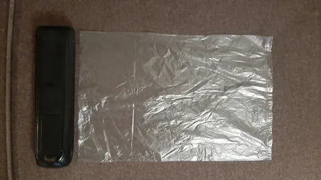 کیسه فریزر مدل پرناک مدل P900 بسته 9 عددی