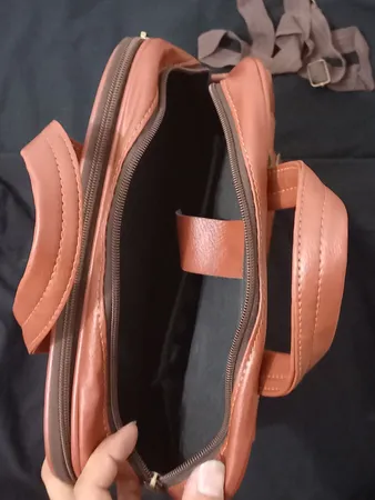 کیف اداری چرم ما مدل H-75