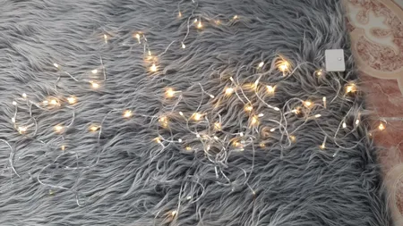 ریسه ال ای دی کد 100-LED طول 10 متر