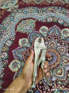 تجریه خرید انبر قفلی رونیکس مدل  RH-1413 سایز 10 اینچ