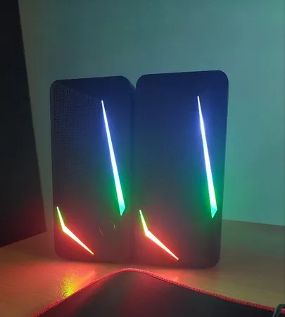 اسپیکر دسکتاپ ردراگون مدل GS510 WALTZ