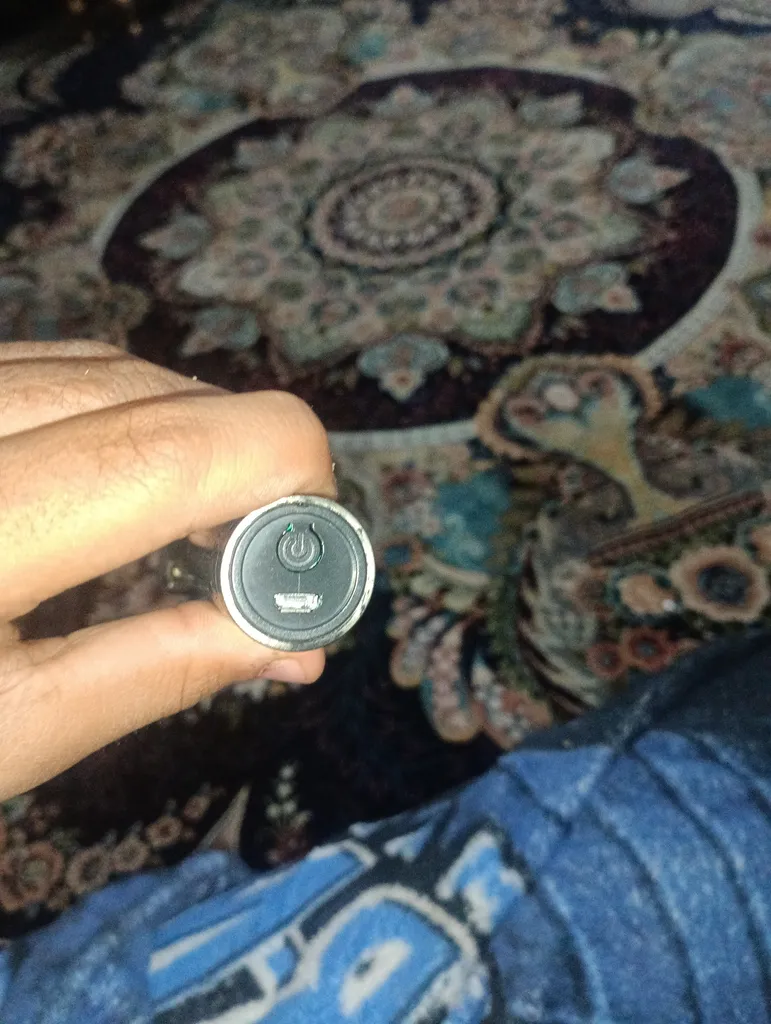 ماشین اصلاح موی سر و صورت کد VINTAGE T9