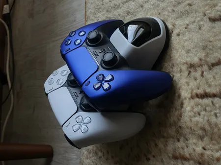 دسته بازی پلی استیشن 5 سونی مدل DUALSENSE COBALT BLUE