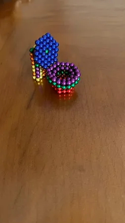 آهن ربا مدل B216 بسته 216 عددی