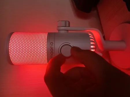 میکروفون استودیویی مائونو مدل DM30 FULL RGB