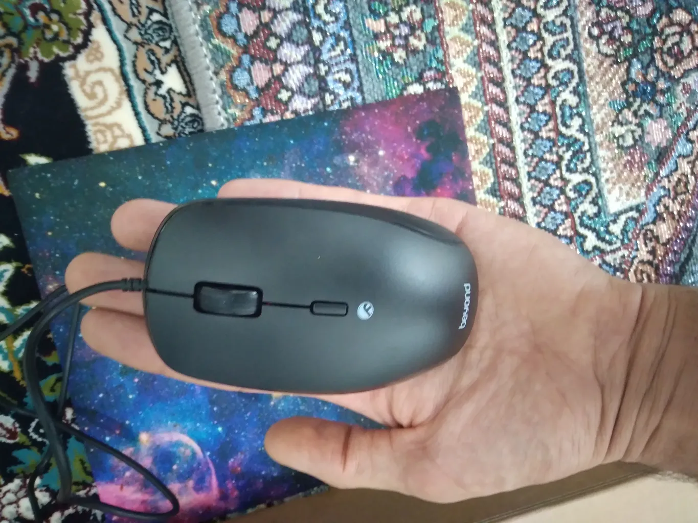 ماوس بیاند مدل BM-1088