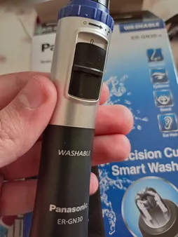 موزن گوش و بینی پاناسونیک مدل ER-GN30