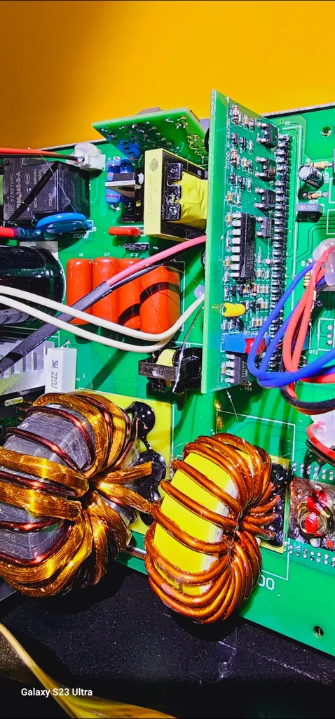 دستگاه جوش 200 آمپر صبا مدل Power light 2001 Turbo Plus